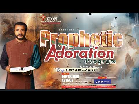 PROPHETIC ADORATION PROGRAM  || 4TH MARCH 2026