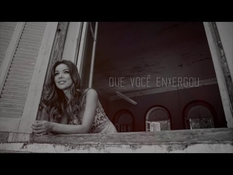 Liah Soares - Você por perto - Lyric Vídeo