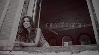 Liah Soares - Você por perto - Lyric Vídeo