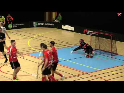 FHIB vs IBF Göteborg 2016 01 16