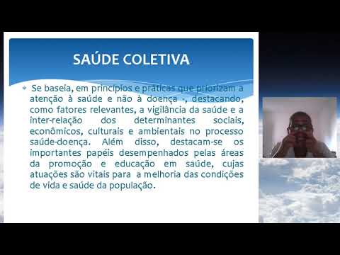 Aula - Saúde Coletiva 1