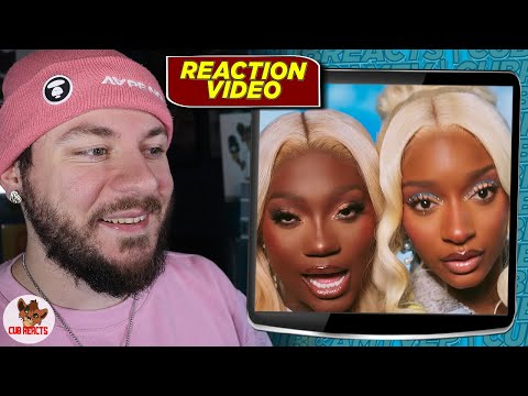 KILLER COMBO! | Darkoo x @ayrastarrofficial - Disturbing U | CUBREACTS UK ANALYSIS VIDEO