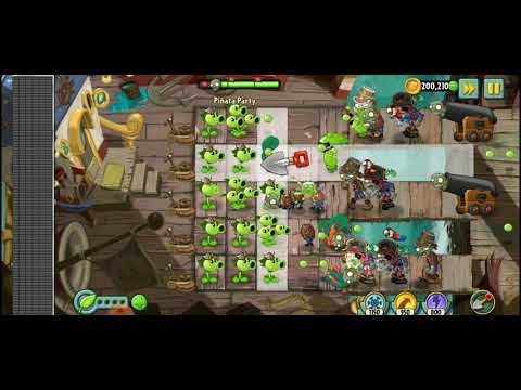 Pvz2 Pinata Party 9/6/2021