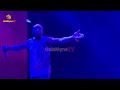 RUGER'S EXCITING PERFORMANCE AT WIZKID STARBOY LIVE LAGOS CONCERT 2022