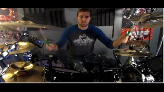 Parkway Drive -  Destroyer Drum Cover ***STUDIO QUALITY****