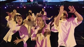 ONE OK ROCK 2020 Field of Wonder at Stadium - Change