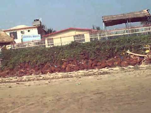 Arindam & Rituparna Trip to MANDARMANI from 17.12.2010 to 19.12.2010