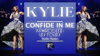KYLIE | Confide in Me | Aphrodite: Les Folies Studio Version