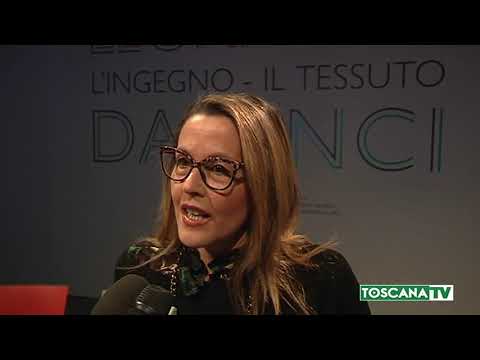 2018-12-14 PRATO - INVENZIONI TESSILI DI LEONARDO AL MUSEO DEL TESSUTO