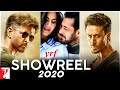 YRF Showreel 2020 - Relive the Magic of Movies