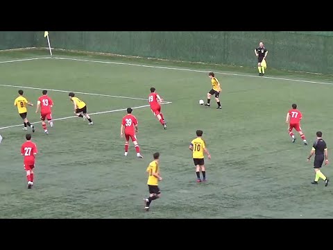 Sebat Gençlikspor U16 [1-1] Arsin FK U16 | Trabzon U16 - 2021/22