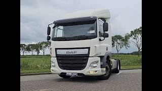 السيارات القاطرة DAF CF 440 548tkm | صورة 4 - Autoline