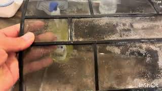 אתם חייבים את הפינוק הזה למזגן שלכם!! הדרך הקלה והנוחה לניקוי פילטרים של מזגן! מדריך מקיף כל הטיפים!