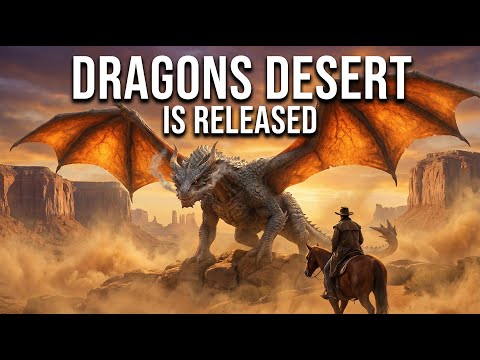 “Epic 3D Dragon Adventure | Western Fantasy Animated Short Film”