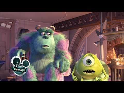 Disney Cinemagic HD Germany 720p - Fresh Advert - 03.2011