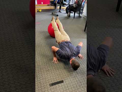 Incline Push-Up