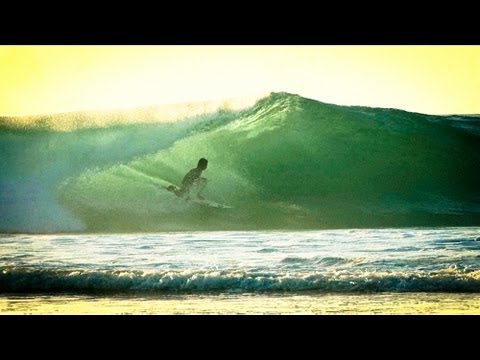 伝説の波　ウルワツ