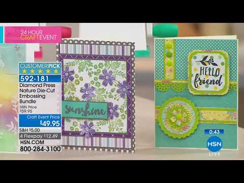 HSN | Craft Essentials 03.07.2018 - 10 AM
