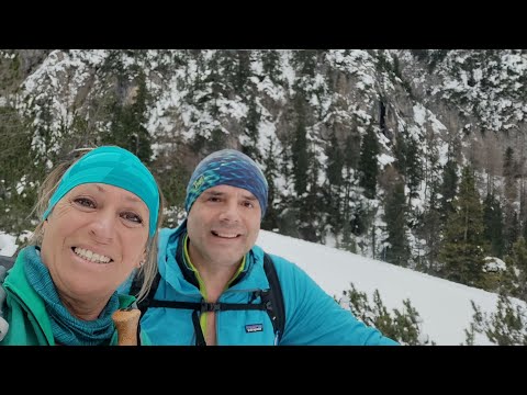 30/12/2022 Val di Funes - Rifugio Scotoni