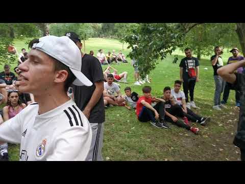 Alfon vs.... Filtros Reg Supremacia Madrid