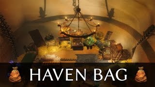 La Casa Tascabile - Skyrim Mod #1 "Haven Bag"