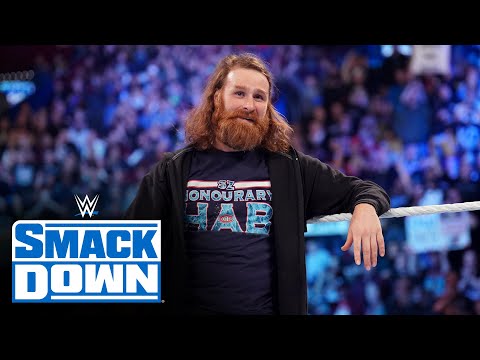 The Montreal crowd gives Sami Zayn an incredible welcome: SmackDown, Feb. 17, 2023