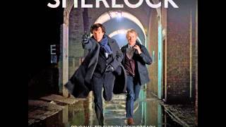 BBC Sherlock Holmes - 16. Back To Work (Soundtrack Season 1)