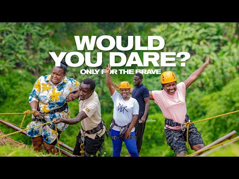Abseiling Sipi Falls The Scariest Adventure in Uganda