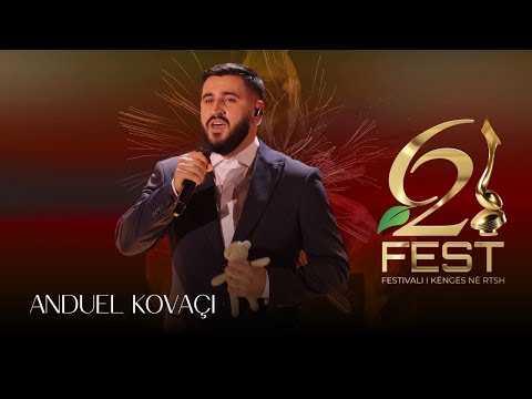 Anduel Kovaçi - Nan' (Fest 62-RTSH | Nata finale)