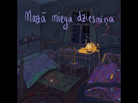 Lauris Valters & Aiga Skrīvere "Mazā miega dziesmiņa"