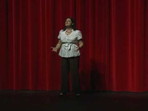 Emily Wood Acting Audition 2009