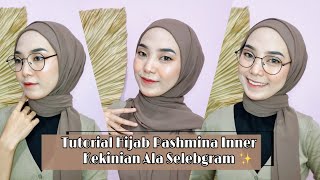Download lagu TUTORIAL HIJAB PASHMINA INNER KEKINIAN ALA SELEBGRAM MUDAH & GAK RIBET @SreezyAnugrahR mp3 Download lagu TUTORIAL HIJAB PASHMINA INNER KEKINIAN ALA SELEBGRAM MUDAH & GAK RIBET @SreezyAnugrahR mp3