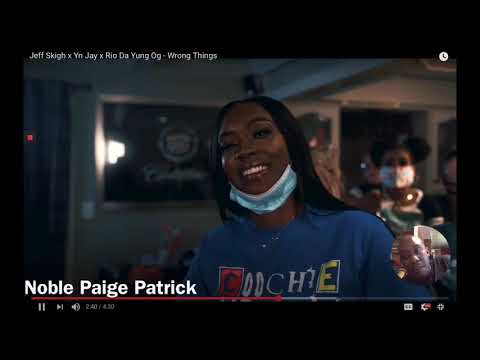 Jeff Skigh x Yn Jay x Rio Da Yung Og - Wrong Things