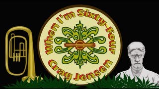 When I'm Sixty Four - Cover - Lyrics