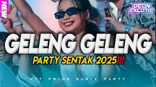 Download lagu PARTY GACOR - GOYANG GELENG GELENG🔥 BURUNG NURI TERBANG MELAYANG - Deon Excotic 2025 mp3