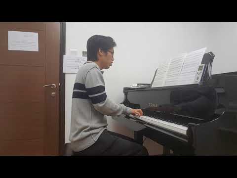 ABRSM 2016-2019 Violin Grade 4 - C2 Performance Tempo Accompaniment [Tango-Ballade] - Weill & Brecht