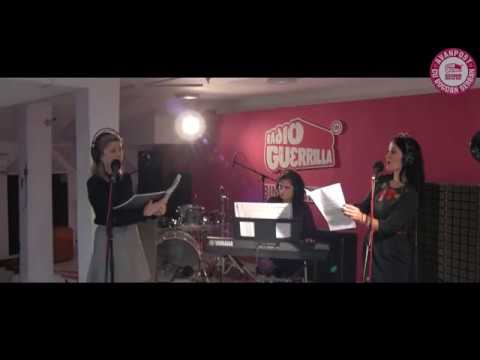 Guerrilla Showcase cu sopranele Mădălina Barbu și Maria Miron