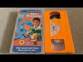 Opening To Blue S Clues Blue S Discoveries 1999 VHS
