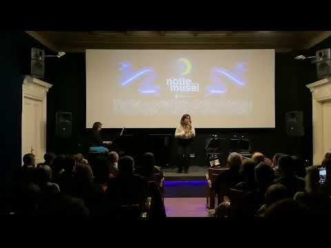 Nostalgias - Cobián & Cadícamo | (Sabina Santos cover)