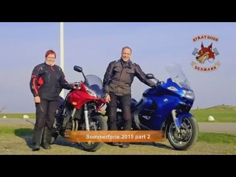 Sommerferie sydpå 2015 - Part 2