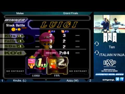 TNT 5-26-15 Knubs. vs Azzu - GF