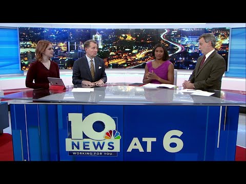 10 News at 6 (Full) - November 24th, 2021 | WSLS 10 News
