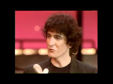 Dick Clark Interviews Wall of VooDoo - American Bandstand 1983