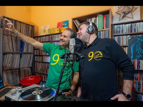 #90allora feat. Carl Fanini (East Side Beat / ClubHouse) Quarta Parte