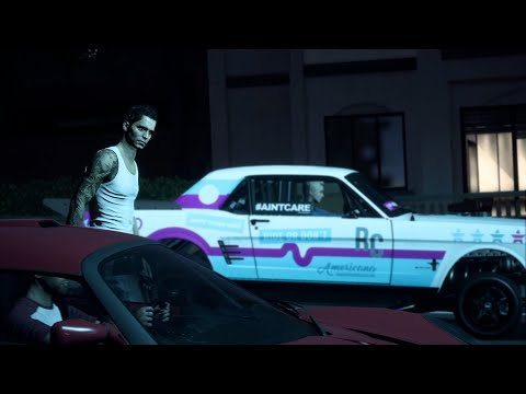 Big Sister, Sibling Rivalry - NFS Payback, Part 20