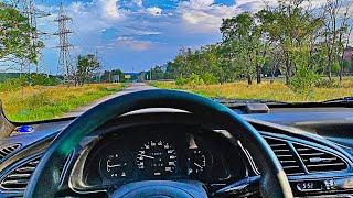 Daewoo Lanos ЗАЗ Sens 13  POV TEST DRIVE  Об�