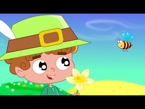 Vine Vine Primavara🎶🌸 60 min cântece pentru copii Paradisul Vesel 📺🌟