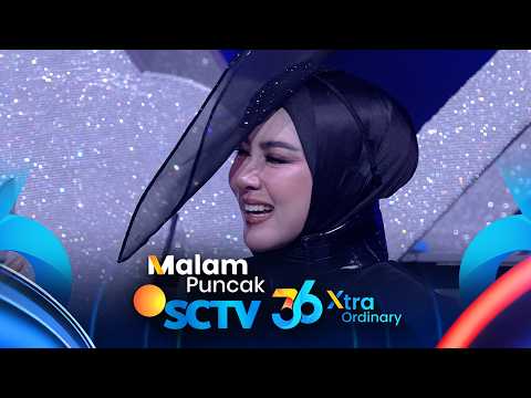 KANGEN BANGET!! Inces Syahrini Keluarkan Jargonnya Lagi | Malam Puncak HUT SCTV 36 XtraOrdinary