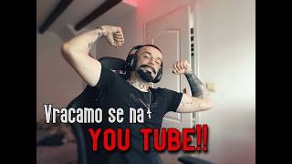 Enigma se VRACA na You Tube!