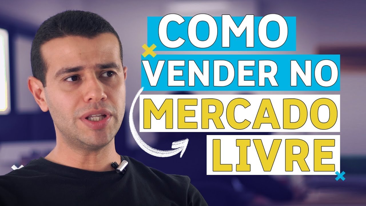 Como Vender no Mercado Livre e Trabalhar em Casa em 7 PASSOS